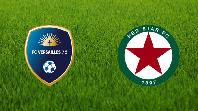 FC Versailles 78 vs. Red Star