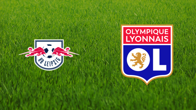RB Leipzig vs. Olympique Lyonnais