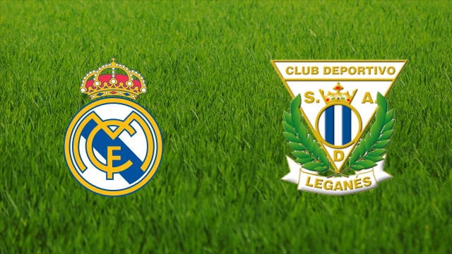 Real Madrid vs. CD Leganés