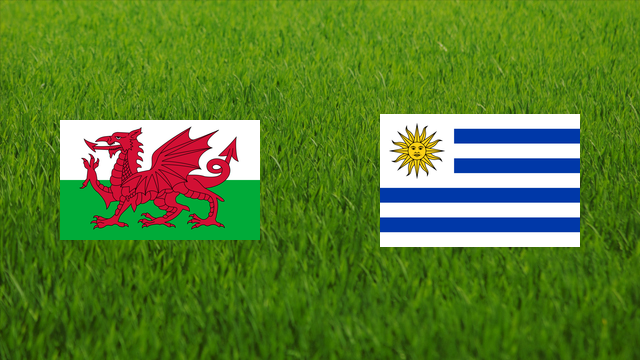 Wales vs. Uruguay