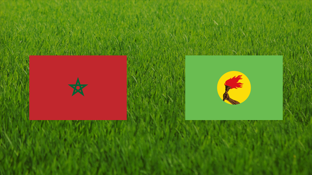 Morocco vs. Zaire Morocco vs. Zaire