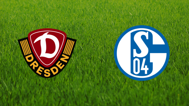 Dynamo Dresden vs. Schalke 04
