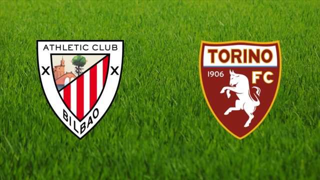 Athletic de Bilbao vs. Torino FC
