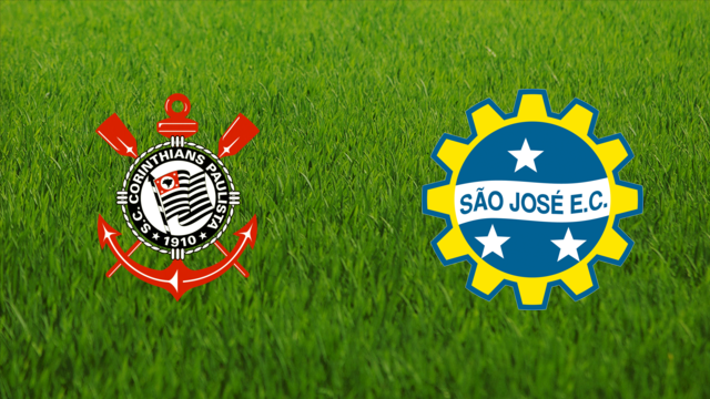 SC Corinthians vs. São José EC