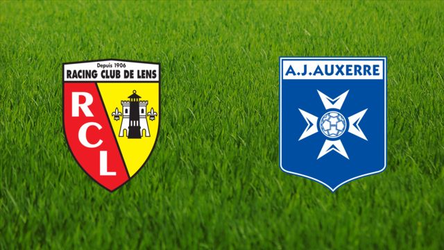 RC Lens vs. AJ Auxerre
