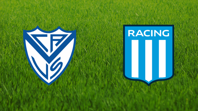 Vélez Sarsfield vs. Racing Club