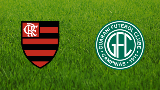CR Flamengo vs. Guarani FC