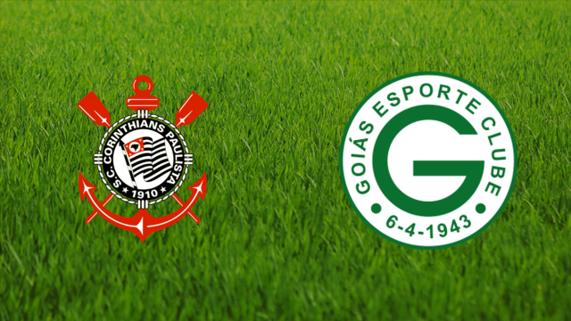 SC Corinthians vs. Goiás EC