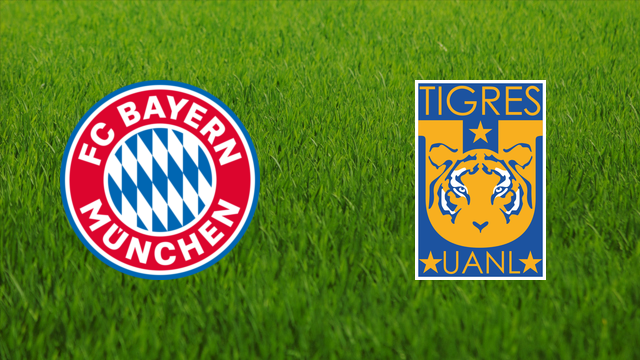 Bayern München vs. Tigres UANL