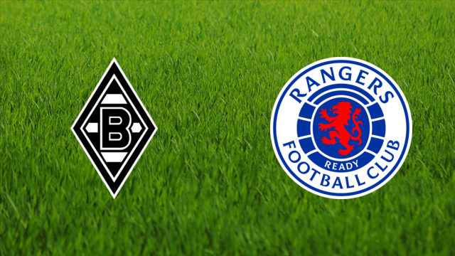 Borussia Mönchengladbach vs. Rangers FC