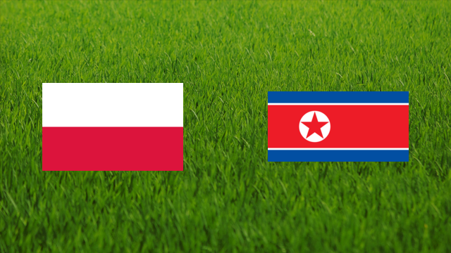 Poland vs. North Korea