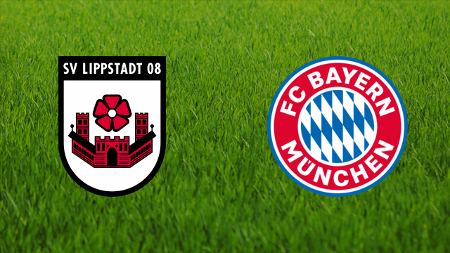 SV Lippstadt 08 vs. Bayern München