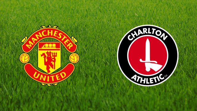 Manchester United vs. Charlton Athletic
