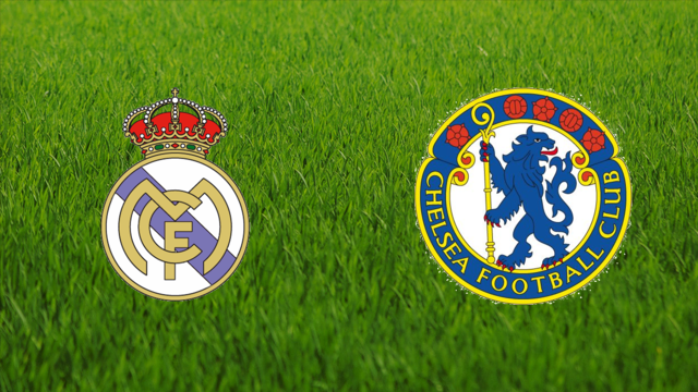 Real Madrid Legends vs. Chelsea Legends