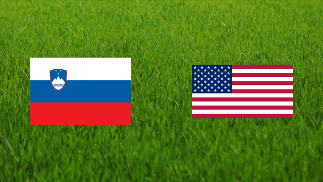 Slovenia vs. United States