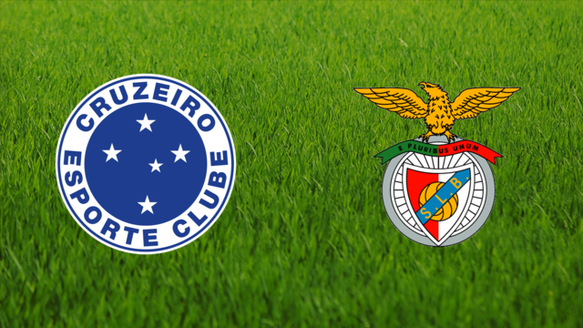 Cruzeiro EC vs. SL Benfica