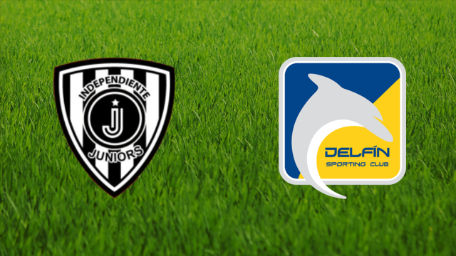 Independiente Juniors vs. Delfín SC 