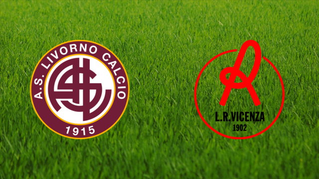 Livorno Calcio vs. LR Vicenza