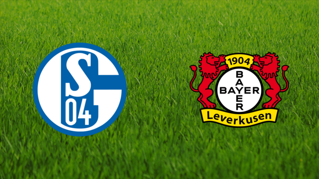 Schalke 04 vs. Bayer Leverkusen