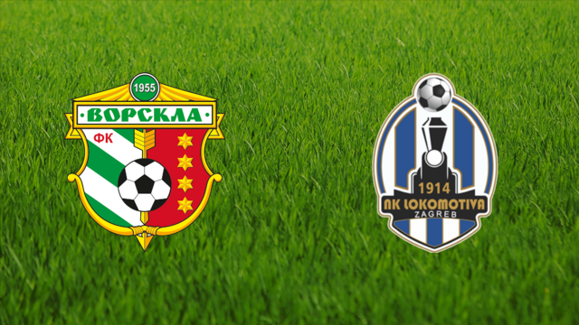 FC Vorskla vs. Lokomotiva Zagreb