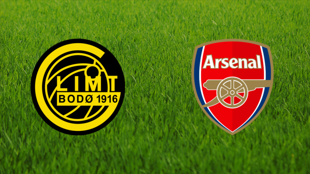 FK Bodø/Glimt vs. Arsenal FC