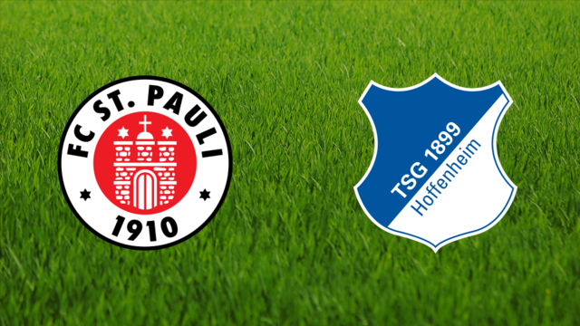 FC St. Pauli vs. TSG Hoffenheim