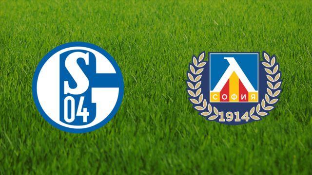Schalke 04 vs. Levski Sofia