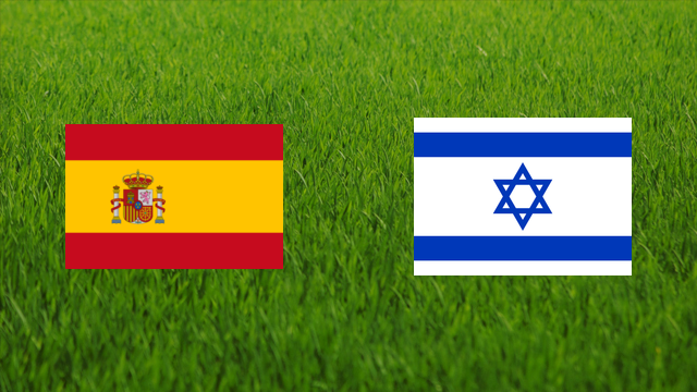 Spain vs. Israel