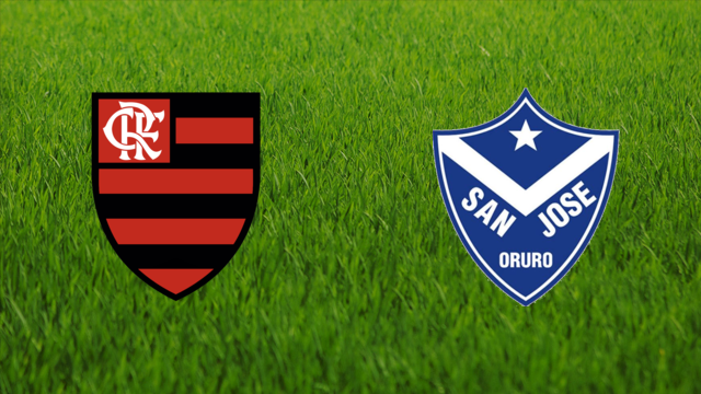 CR Flamengo vs. Club San José