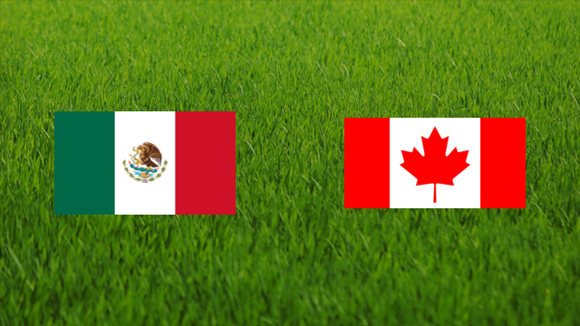 Mexico vs. Canada