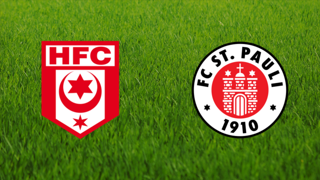 Hallescher FC vs. FC St. Pauli