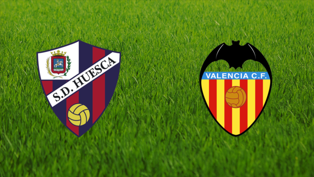 SD Huesca vs. Valencia CF