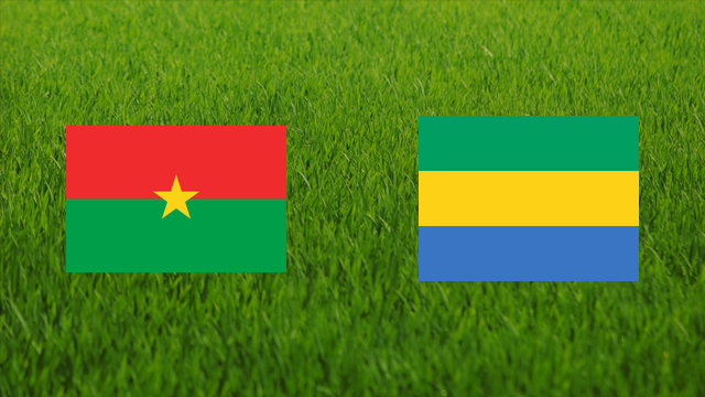 Burkina Faso vs. Gabon