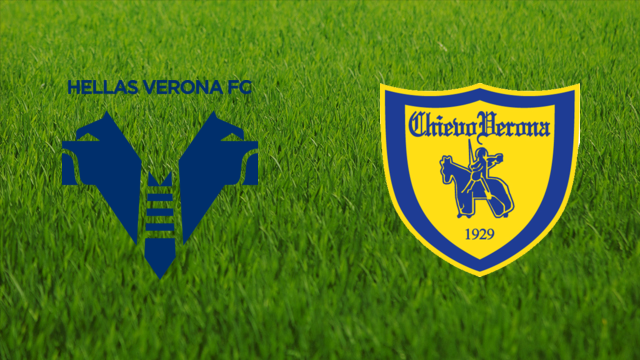 Hellas Verona vs. Chievo Verona