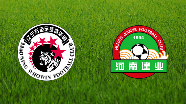 Liaoning FC vs. Henan Jianye