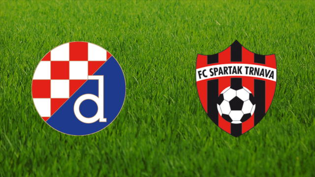 Dinamo Zagreb vs. Spartak Trnava