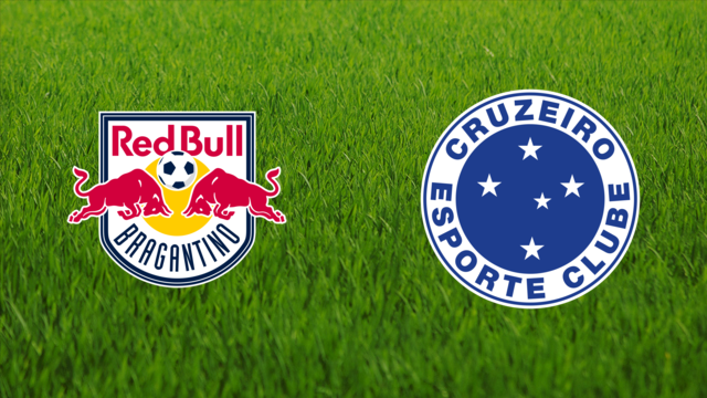Red Bull Bragantino vs. Cruzeiro EC