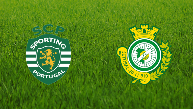 Sporting CP vs. Vitória de Setúbal