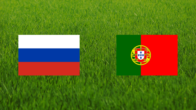 Russia vs. Portugal