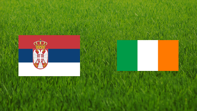 Serbia vs. Ireland