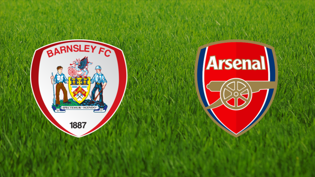 Barnsley FC vs. Arsenal FC