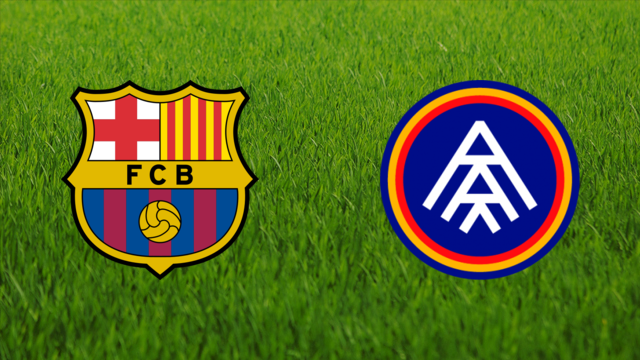 Barcelona Atlètic vs. FC Andorra