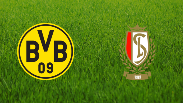 Borussia Dortmund vs. Standard de Liège