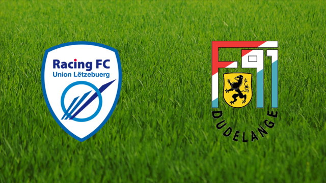 Racing Union Luxembourg vs. F91 Dudelange