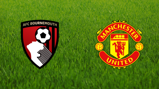 AFC Bournemouth vs. Manchester United