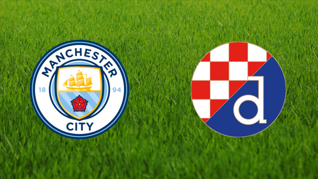 Manchester City vs. Dinamo Zagreb