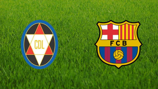 CD Logroñés vs. FC Barcelona