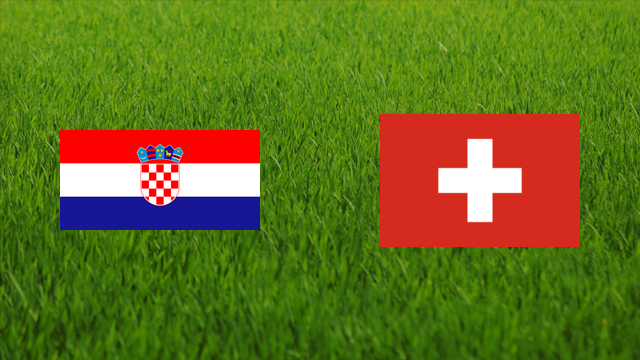 Croatia vs. Switzerland