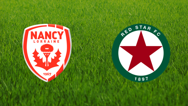 AS Nancy vs. Red Star