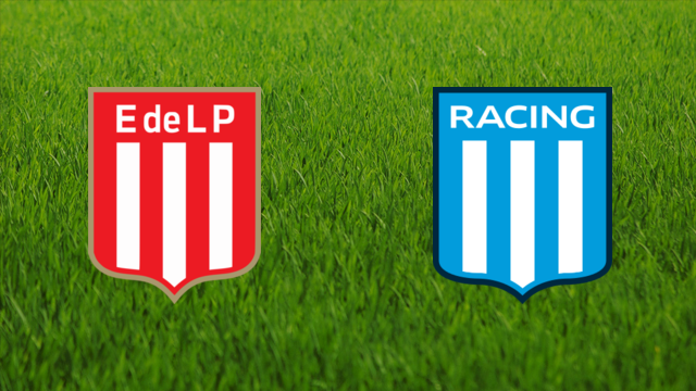 Estudiantes de La Plata vs. Racing Club